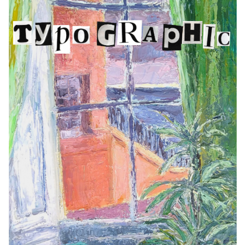 Typographic Magazine - Summer Edition - Issue 3