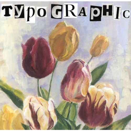 Typographic Magazine - Spring Edition - Issue 2