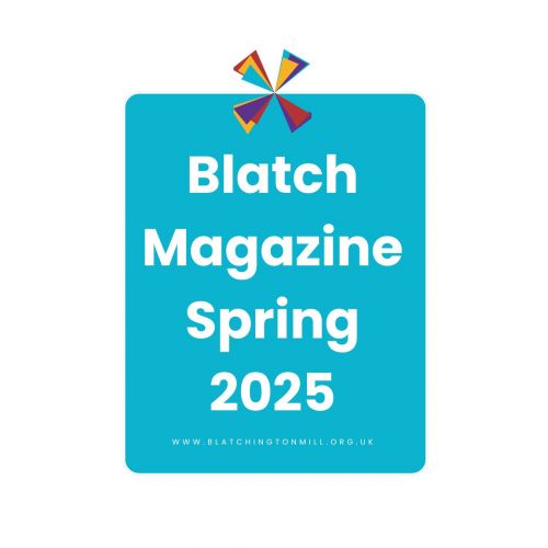 Blatch Magazine Spring 2025