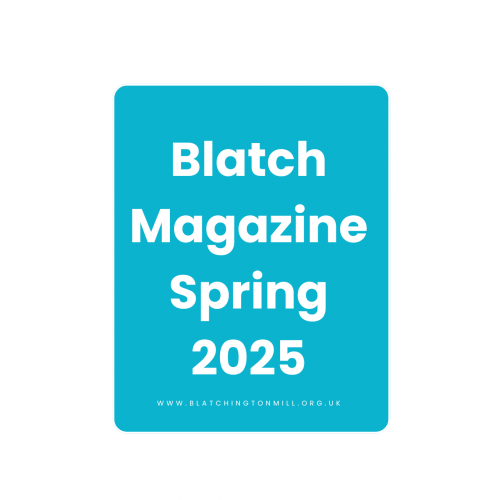 Blatch Magazine Spring 2025