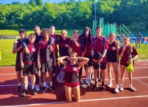 Y10 town sports